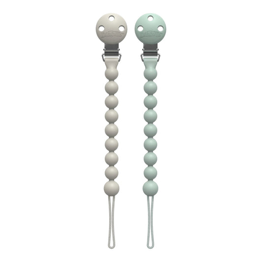 Dr. Brown's™ Silicone Pacifier Clips