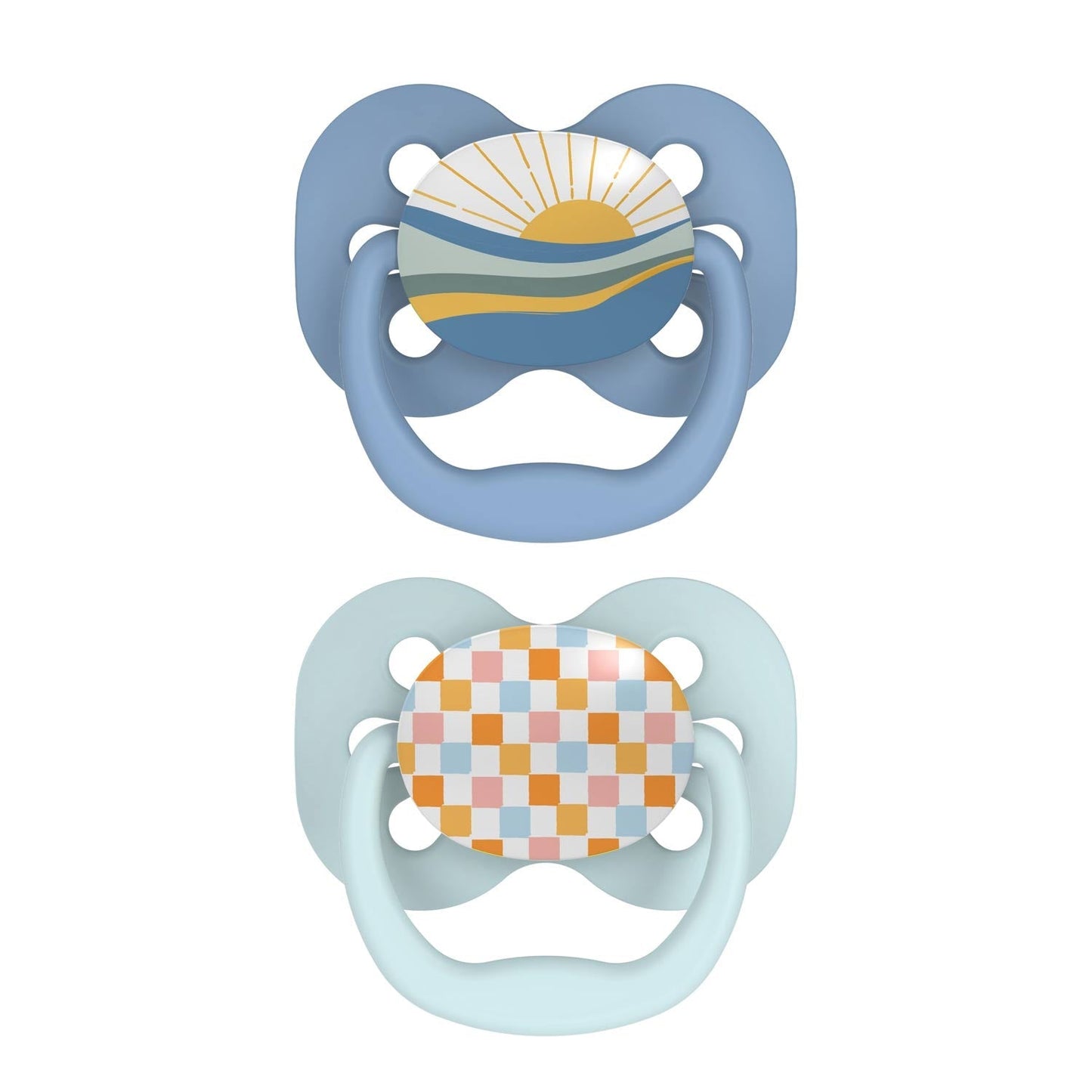 Dr. Brown’s™ Advantage™ Pacifiers, Ages 0-6 months, 2 count