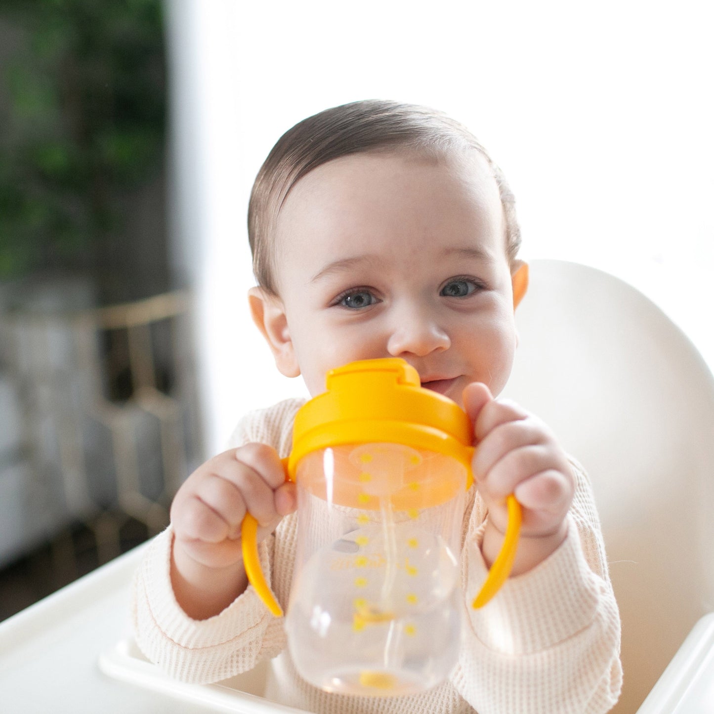 Dr. Brown’s™ Milestones™ Baby’s First Straw Cup