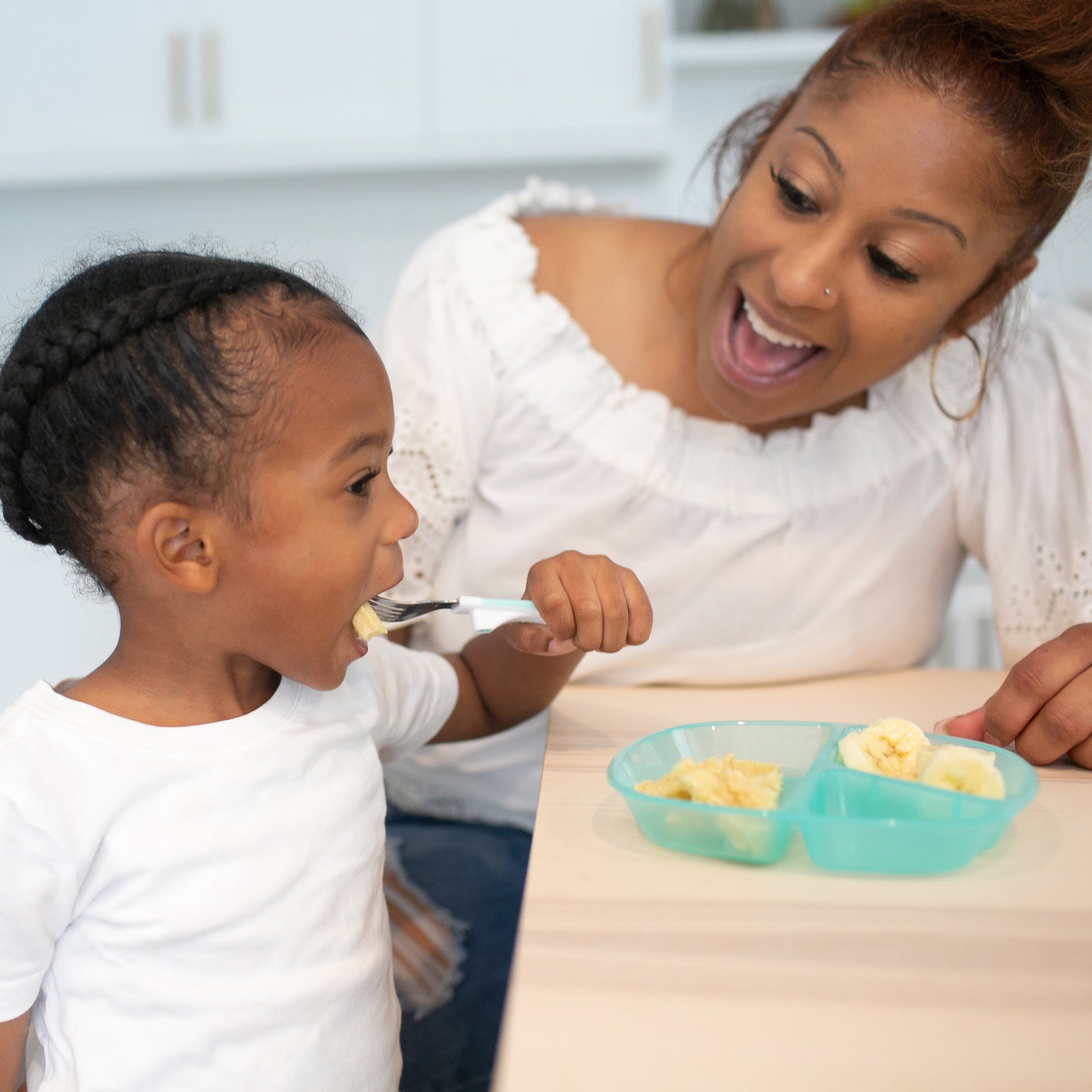 Dr. Brown’s™ Divided Plate