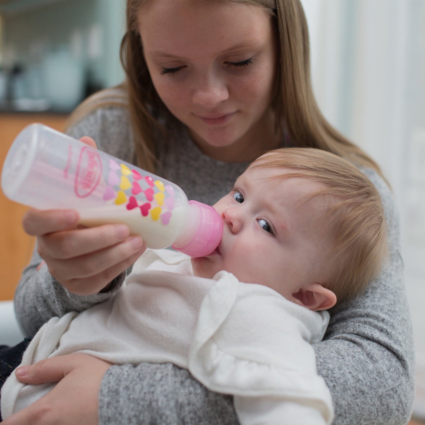 Dr. Brown's Natural Flow Anti-Colic Options+ Narrow Sippy Bottle Starter Kit