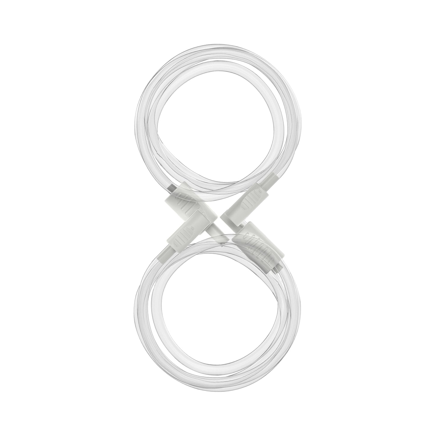 Dr. Brown's Tubing for Customflow™ Double Electric Breast Pump, 2pk